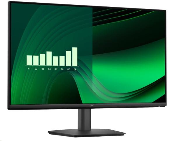 Dell Pro/ E2725HM/ 27"/ IPS/ FHD/ 100Hz/ 5ms/ Black/ 3R