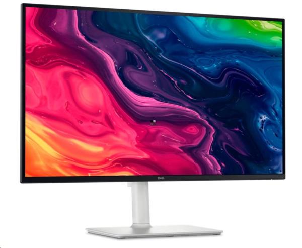 DELL LCD S2725QS - 27"/ IPS/ LED/ 3840x2160/ 16:9/ 120Hz/ 4ms/ 1500:1/ Speaker/ HDMI/ DP/ VESA/ PIVOT/ 3YNBD (210-BQWM)