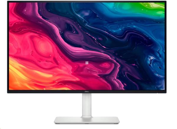 DELL LCD S2725QS - 27"/ IPS/ LED/ 3840x2160/ 16:9/ 120Hz/ 4ms/ 1500:1/ Speaker/ HDMI/ DP/ VESA/ PIVOT/ 3YNBD (210-BQWM)0