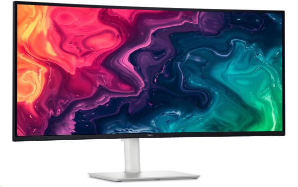 Dell Plus/ S3425DW/ 34"/ VA/ wQHD/ 120Hz/ 1ms/ White/ 3R