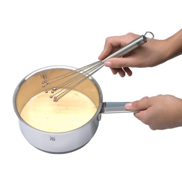 WMF Profi Plus šlehací metla,  27 cm,  lze mýt v myčce,  nerezová ocel1