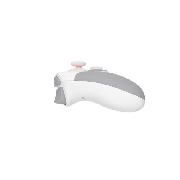 A4tech Bloody GPW70,  gamepad,  RGB,  Dual mode 2, 4G+USB,  bílá6