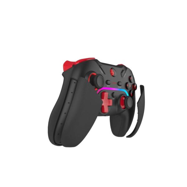 A4tech Bloody GPW70,  gamepad,  RGB,  Dual mode 2, 4G+USB,  černá2