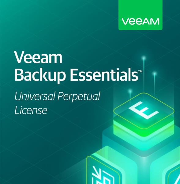 5 years of Production (24/ 7) maintenance renewal for Veeam Data Platform Essentials Universal Perpetual License