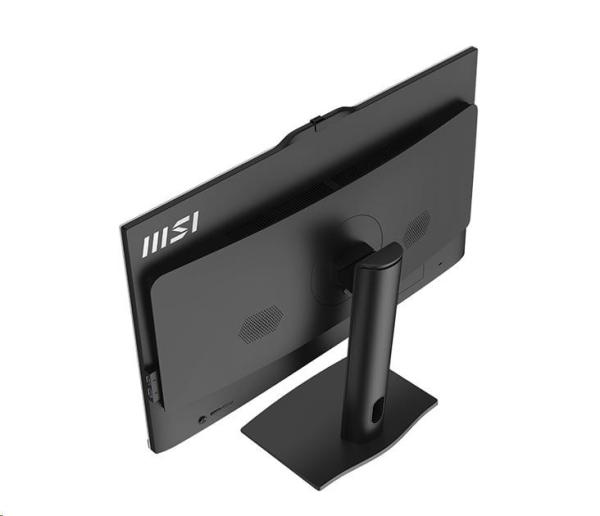 MSI PC AiO PRO AP272P 14M-1002XEU,  i3-14100,  27" FHD,  Anti-Glare,  Non-touch,  8GB,  512GB SSD,  N/ A,  No OS,  Bílá5