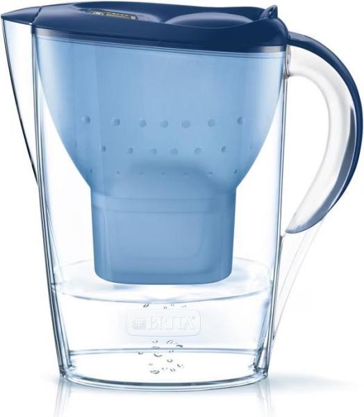 Brita Marella Maxtra filtrační konvice + 12x filtrační patrona4