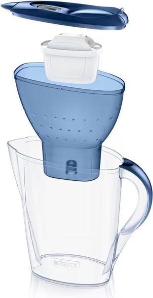 Brita Marella Maxtra filtrační konvice + 12x filtrační patrona0
