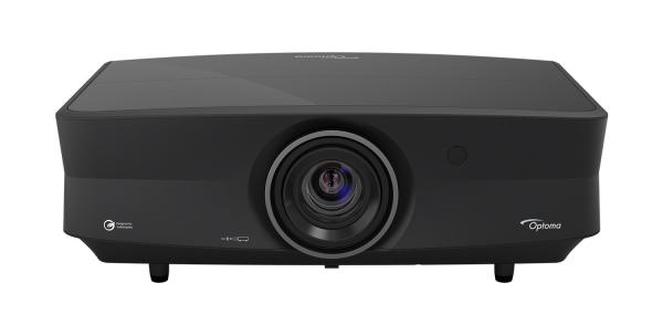 Optoma projektor UHZ68LV (DLP,  Laser,  UHD,  5000 ANSI,  HDMI,  RS232,  RJ45,  USB-A power,  repro 2x5W)