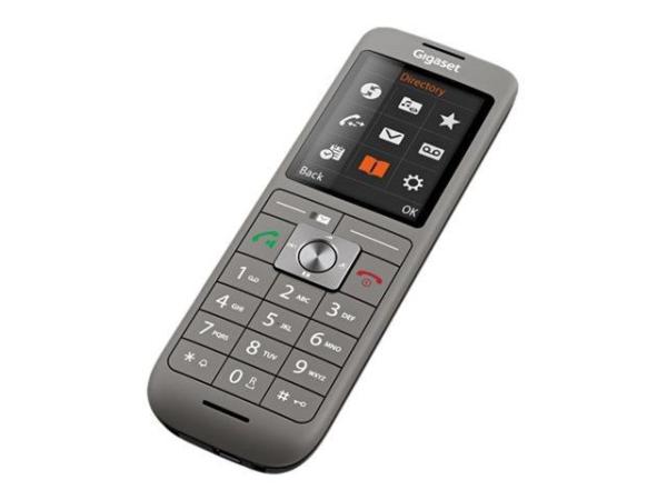 Gigaset CL660HX Anthracite2