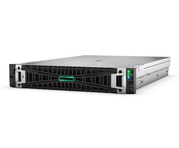 HPE PL DL385g11 AMD EPYC 9115 (2.6/ 16C) 2x32G (P64985) NS204i (2x480) 2x1000W 8LFF 2p10GT Smart Choice2