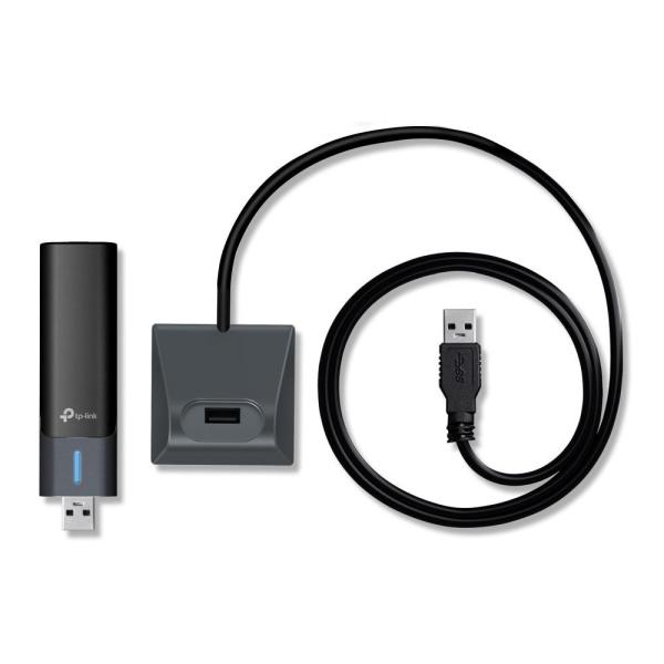 TP-Link Archer TXE70UH WiFi6E USB adapter (AXE5400, 2, 4GHz/ 5GHz/ 6GHz)2