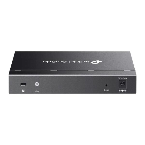 TP-Link OMADA switch ES208G (8xGbE, fanless)1