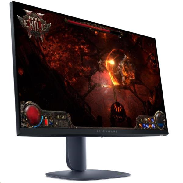 DELL LCD GAME-AW2725DM - 27"/ IPS/ LED/ 2560x1440/ 16:9/ 180Hz/ 1ms/ 1000:1/ 400 cd/ m2/ HDMI/ DP/ PIVOT/ VESA/ 3YNBD (210-BQWQ)