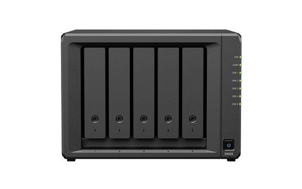 Synology DX525 - expanzná jednotka