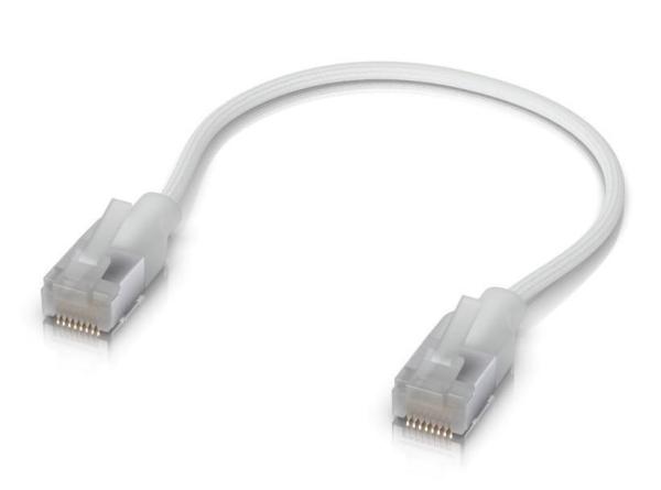 UBNT UniFi Premium Patch kabel,  Etherlighting,  Cat6a,  0, 15m