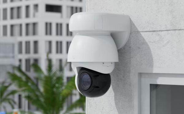 Ubiquiti UVC-AI-PTZ-W - UniFi Protect AI PTZ Industrial, biela