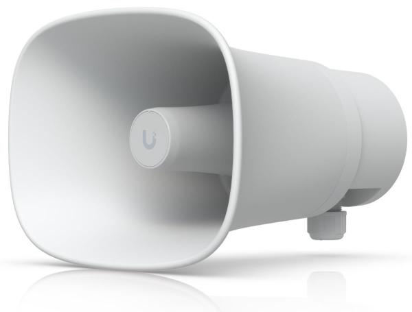 Ubiquiti UP-AI-Horn-Speaker-W - UniFi Protect AI Horn Speaker, biela