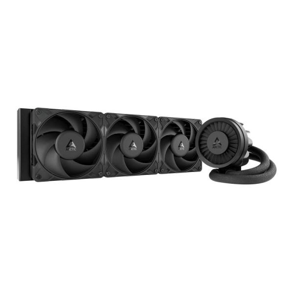 AKCIA!!! - ARCTIC Liquid Freezer III Pro 360 - Multikompatibilný vodný chladič CPU typu všetko v jednom
