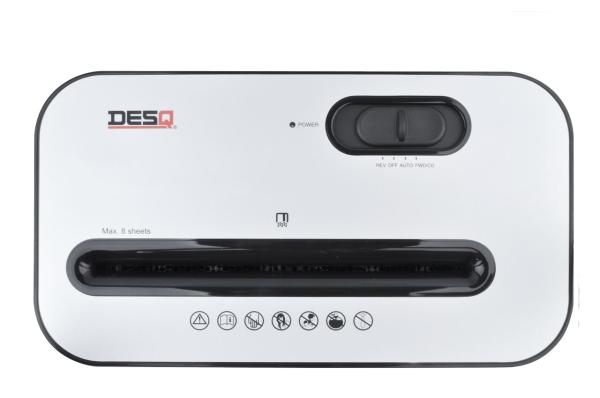 DESQ Skartovačka,  4 x 29 mm,  18l,  křížový řez7