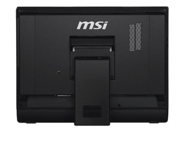 MSI PC AIO PRO AP162T ADL-04SCZ,  Intel N100, 15, 6" FHD touch, 4GB, 128GB M.2 SSD, W11 Pro, Black1