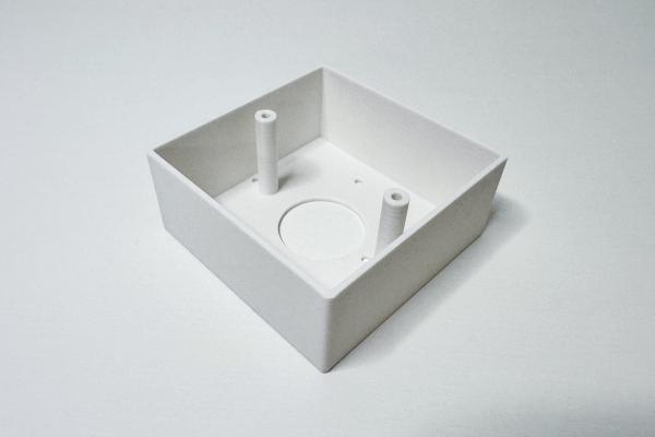 TP-Link D-EAPWALL2-C,  držák box pro upevnění na zeď EAP115-Wall,  EAP230-Wall,  EAP650-Wall,  Tapo S210,  Tapo S220,  bílý