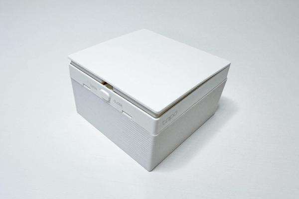 TP-Link D-EAPWALL2-C,  držák box pro upevnění na zeď EAP115-Wall,  EAP230-Wall,  EAP650-Wall,  Tapo S210,  Tapo S220,  bílý3