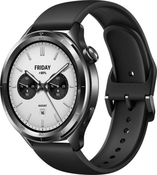 Xiaomi Watch S4/ Black/ Elegant Band/ Black
