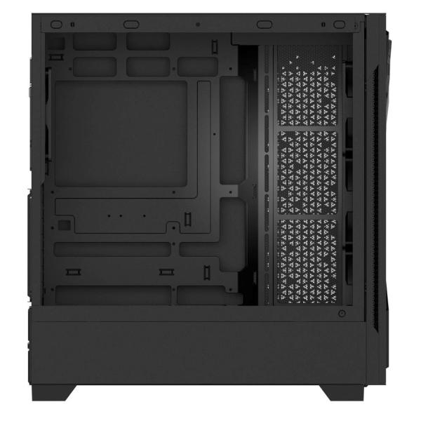 ADATA XPG case STARKER AIR BTF Mid-Tower,  bez zdroje,  4x 120mm ARGB,  Černá5