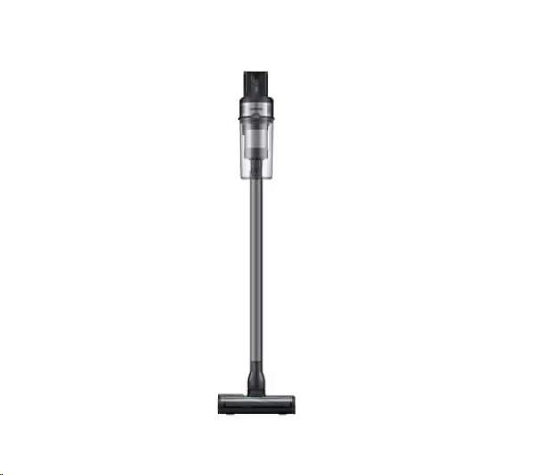 Samsung Stick vacuum AC Dry HEPA Bagless 0.8 L 550 W Black,  Grey,  EU1