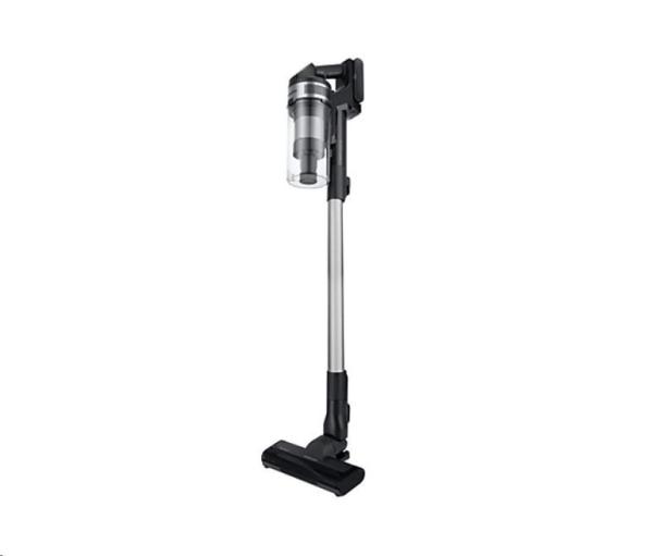 Samsung Stick vacuum Battery Dry Bagless 0.8 L 410 W Black,  Silver,  EU3