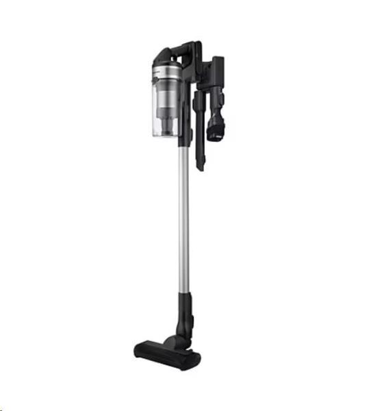 Samsung Stick vacuum Battery Dry Bagless 0.8 L 410 W Black,  Silver,  EU5