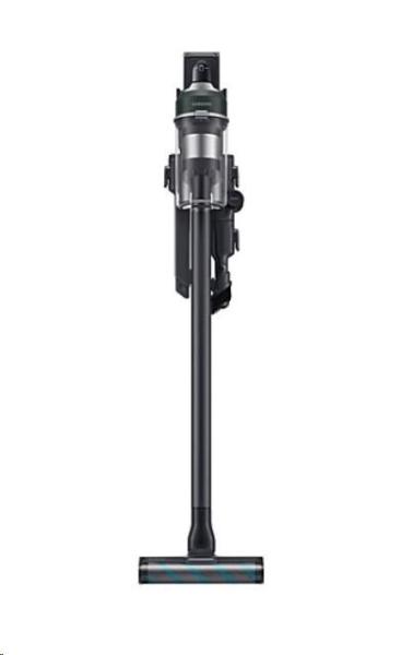 Samsung 2-in-1 stick vacuum Battery Dry Bagless 580 W Black,  Chrome,  Green,  Wood,  EU3