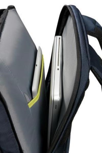 <p>Samsonite GUARDIT 3.0-LAPT. Batoh na notebook L 17, 3" Blue</ p>5