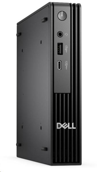 Dell Pro/ QCM1250/ Micro/ U5-235T/ 8GB/ 512GB/ Arx Xe/ W11P/ 3RNBD