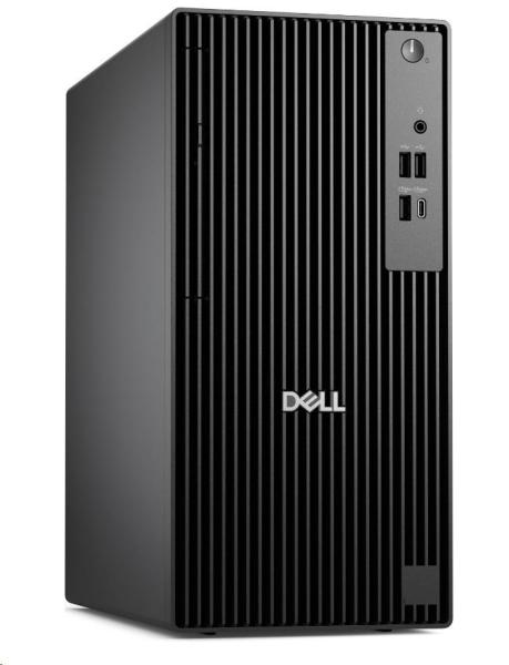 Dell Pro/ QCT1250/ Tower/ i7-14700/ 8GB/ 512GB/ UHD 770/ W11P/ 3RNBD