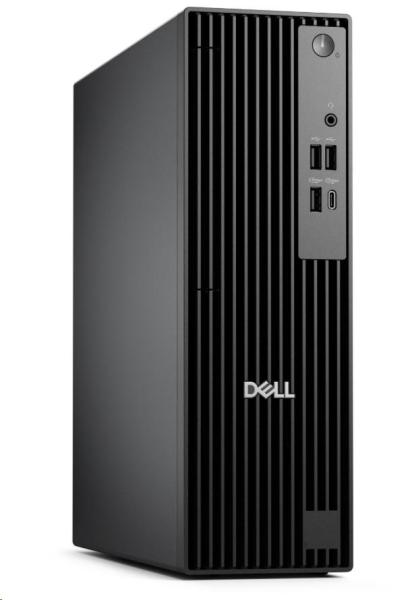 Dell Pro Slim/ QCS1250/ Slim/ i3-14100/ 16GB/ 512GB/ Intel int/ W11P/ 3RNBD