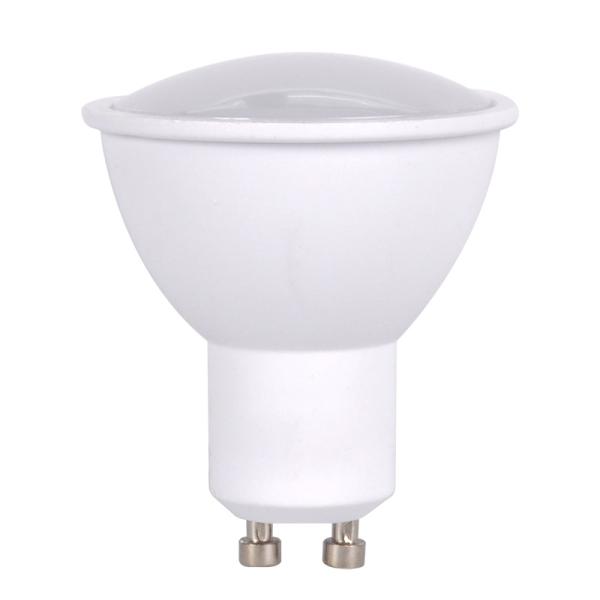 Solight LED žárovka,  bodová ,  3W,  GU10,  3000K,  260lm,  bílá