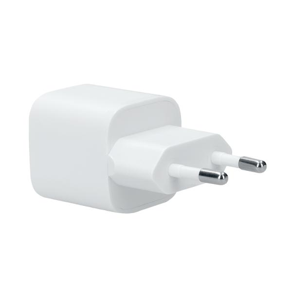 Solight USB-C + USB-A fast charger GaN 20W PD2