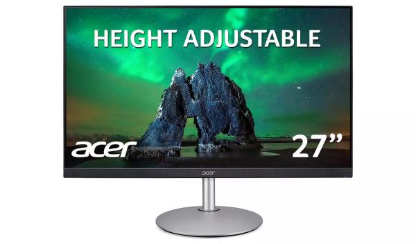 MSI Modern/ MD272UPHG/ 27"/ IPS/ 4K UHD/ 60Hz/ 4ms/ Black/ 3R