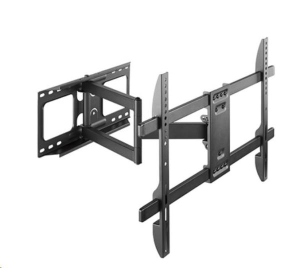 Výsuvný držák Brateck LPA69-463D pro TV 32"-70" 45kg polohovatelný nástěnný