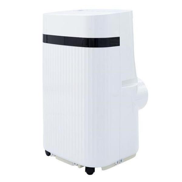 Solight mobilní klimatizace 12000 BTU,  smart WiFi,  chlazení,  odvlhčování,  ventilátor