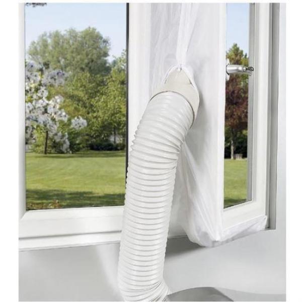 Solight mobilní klimatizace 12000 BTU,  smart WiFi,  chlazení,  odvlhčování,  ventilátor9