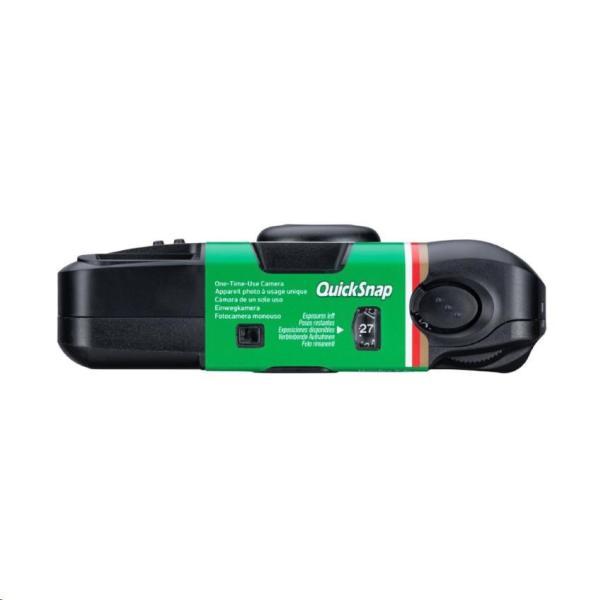 Fujifilm QuickSnap Flash 400 27-EX - jednorázový fotoaparát - klasický film0