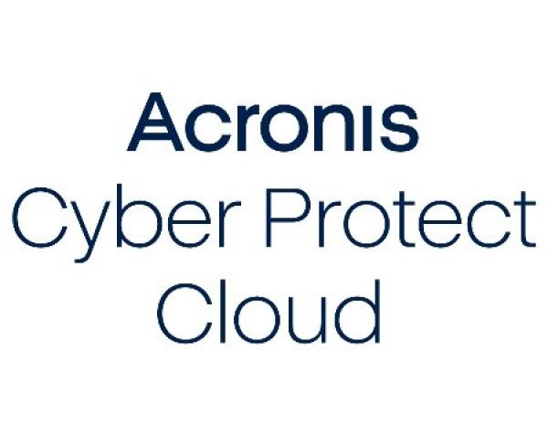 Acronis Cyber Protect Cloud - Workstation Backup per PC per month