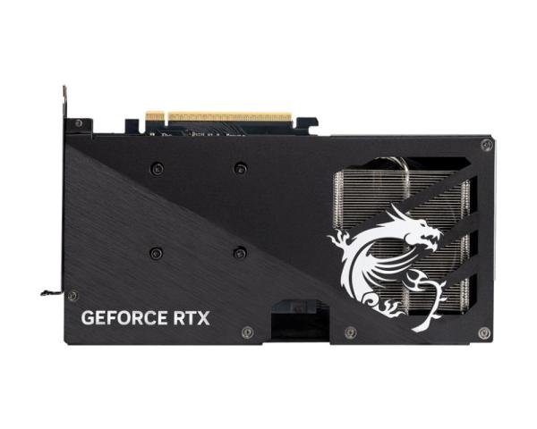 MSI VGA NVIDIA GeForce RTX 5060 8G GAMING OC,  RTX 5060,  8GB GDDR7,  3xDP,  1xHDMI5