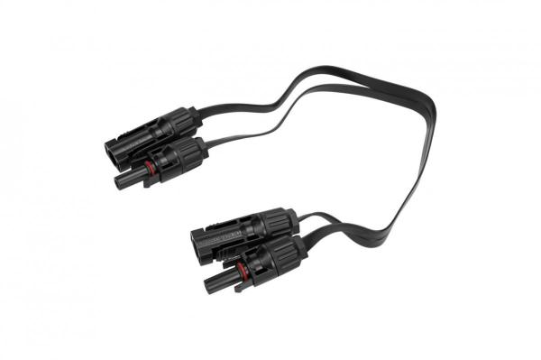 EcoFlow solární kabel super plochý (typ MC4)1