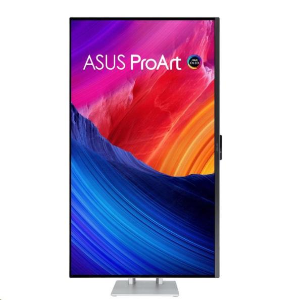 ASUS LCD 32” PA32UCDM ProArt 3840 x 2160 QD-OLED 1000cd 0, 1ms 240hz HDMI DP Thunderbolt USB-C USB-A 9kg4