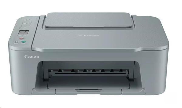 BAZAR - Canon PIXMA Tiskárna TS3752i modrá- barevná,  MF (tisk,  kopírka,  sken,  cloud),  USB,  Wi-Fi ) počkodený obal