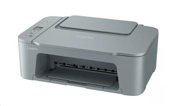 BAZAR - Canon PIXMA Tiskárna TS3752i modrá- barevná,  MF (tisk,  kopírka,  sken,  cloud),  USB,  Wi-Fi ) počkodený obal1