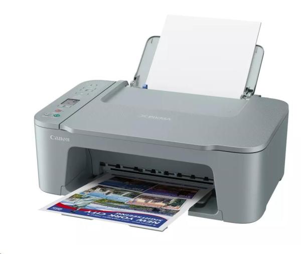 BAZAR - Canon PIXMA Tiskárna TS3752i modrá- barevná,  MF (tisk,  kopírka,  sken,  cloud),  USB,  Wi-Fi ) počkodený obal2